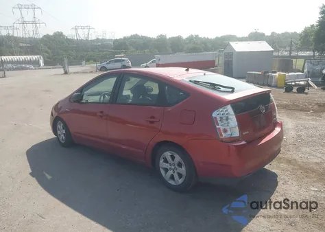 2006 Toyota Prius z USA, uszkodzony, nr VIN JTDKB20U963148527